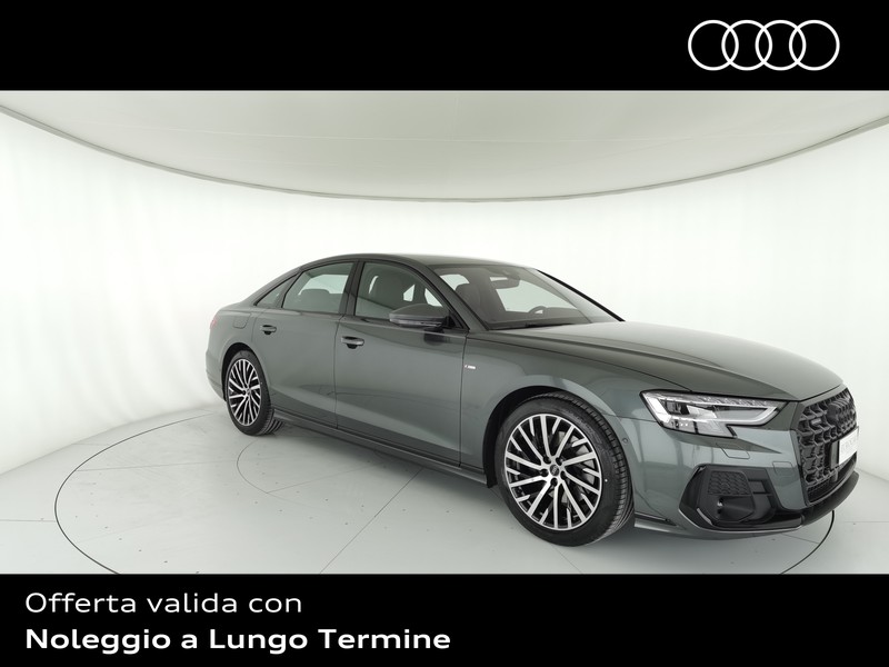 Audi A8 50 3.0 tdi mhev quattro tiptronic