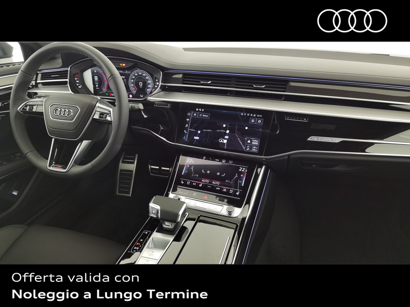 Audi A8 50 3.0 tdi mhev quattro tiptronic
