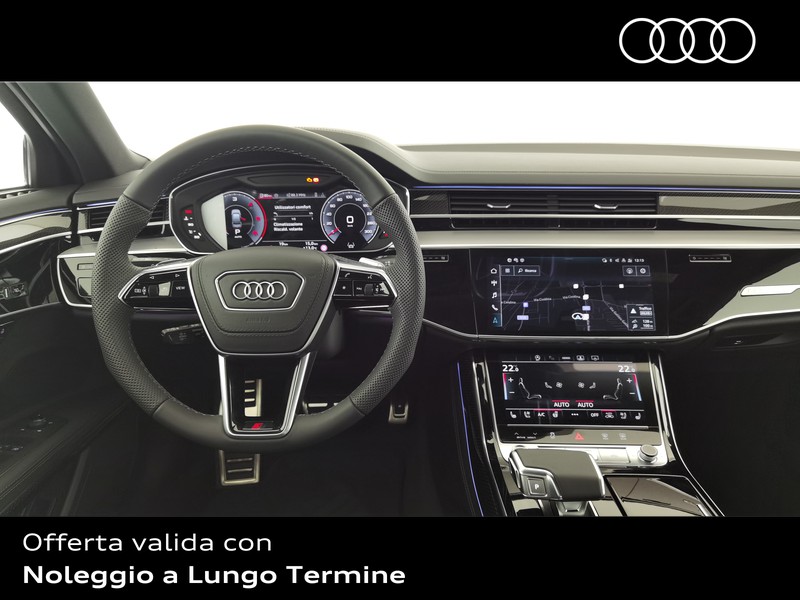 Audi A8 50 3.0 tdi mhev quattro tiptronic