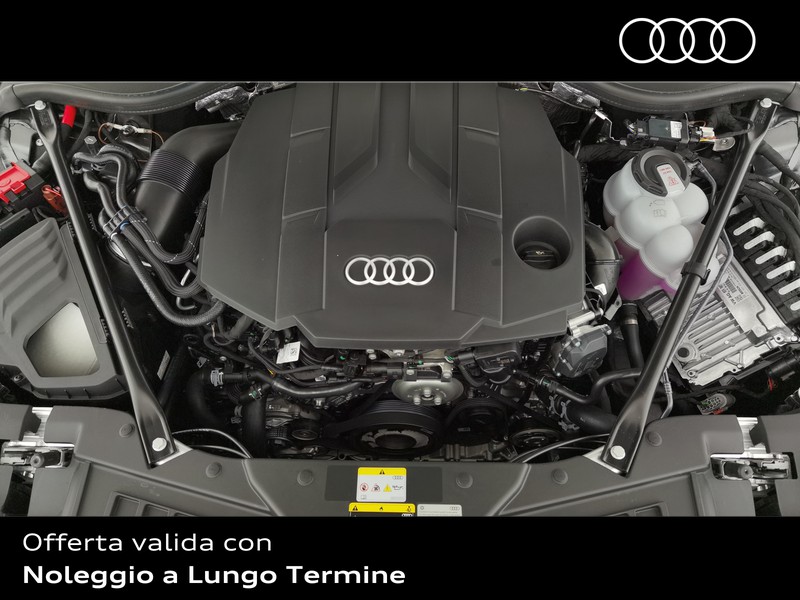 Audi A8 50 3.0 tdi mhev quattro tiptronic