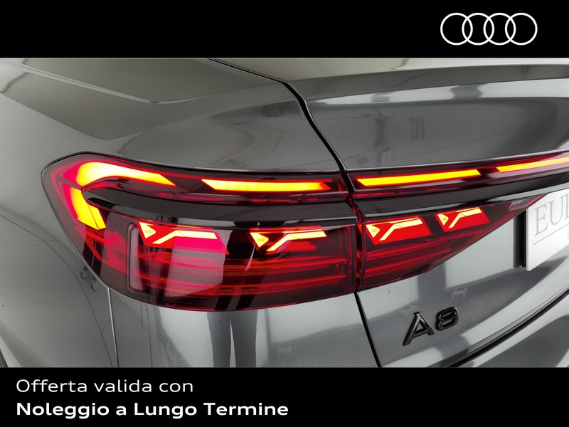Audi A8 50 3.0 tdi mhev quattro tiptronic