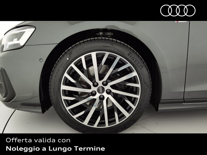 Audi A8 50 3.0 tdi mhev quattro tiptronic
