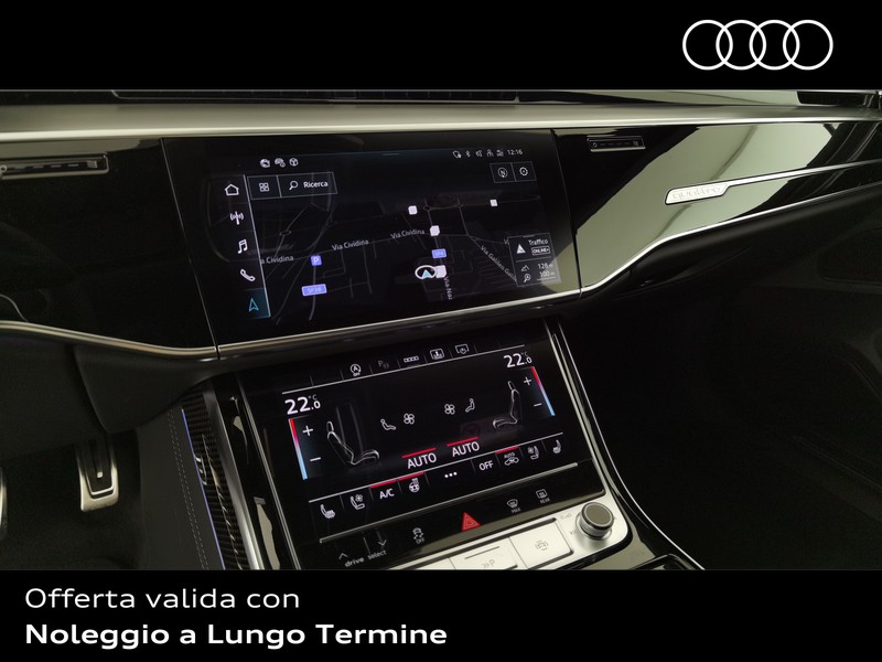 Audi A8 50 3.0 tdi mhev quattro tiptronic