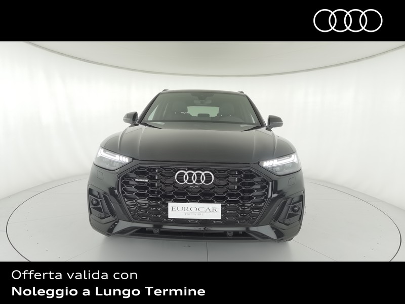 Audi Q5 sportback 50 2.0 tfsi e identity black quattro s-tronic
