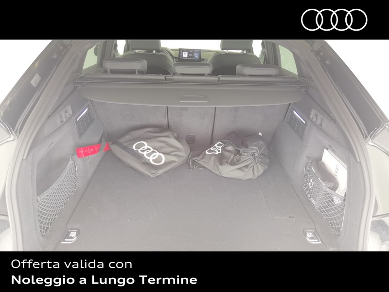 Audi Q5 sportback 50 2.0 tfsi e identity black quattro s-tronic