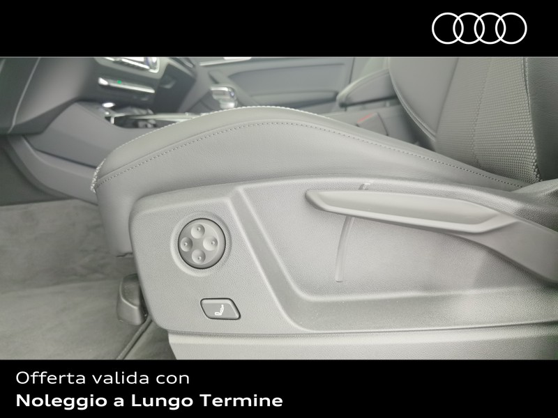 Audi Q5 sportback 50 2.0 tfsi e identity black quattro s-tronic