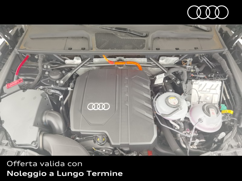 Audi Q5 sportback 50 2.0 tfsi e identity black quattro s-tronic