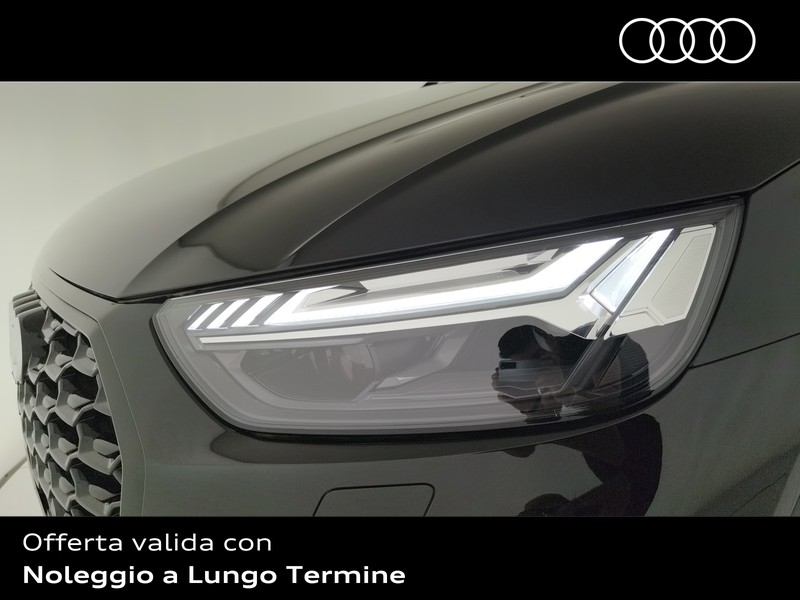 Audi Q5 sportback 50 2.0 tfsi e identity black quattro s-tronic