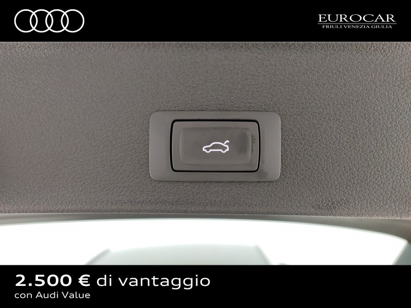Audi A4 avant 35 2.0 tdi mhev business advanced 163cv s-tronic