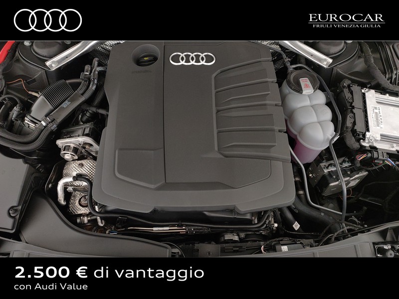 Audi A4 avant 35 2.0 tdi mhev business advanced 163cv s-tronic