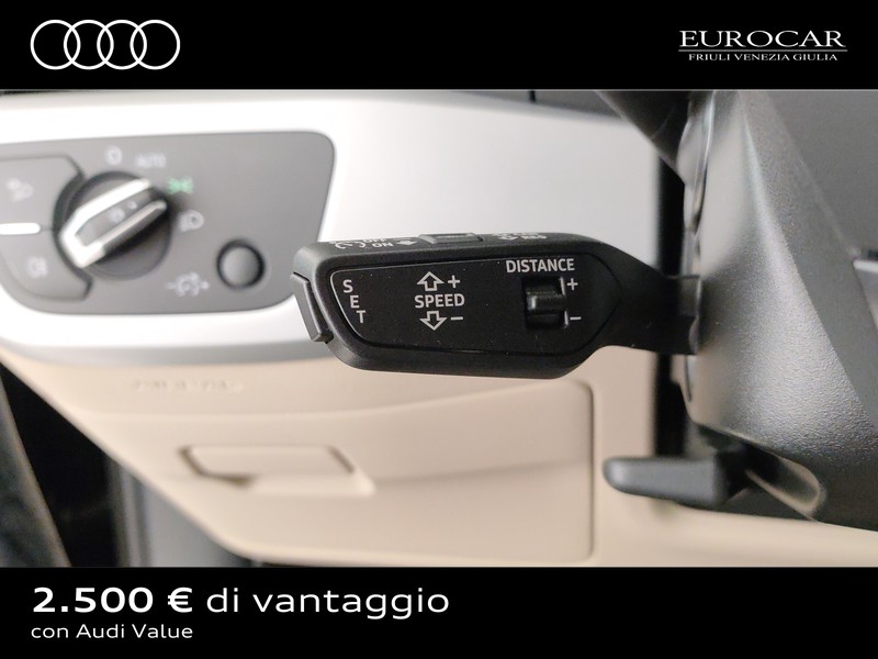 Audi A4 avant 35 2.0 tdi mhev business advanced 163cv s-tronic