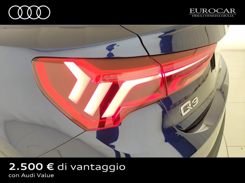 Audi Q3 sportback 45 1.4 tfsi e business plus s-tronic