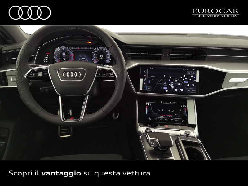 Audi A7 sportback 40 2.0 tdi mhev 12v quattro s-tronic