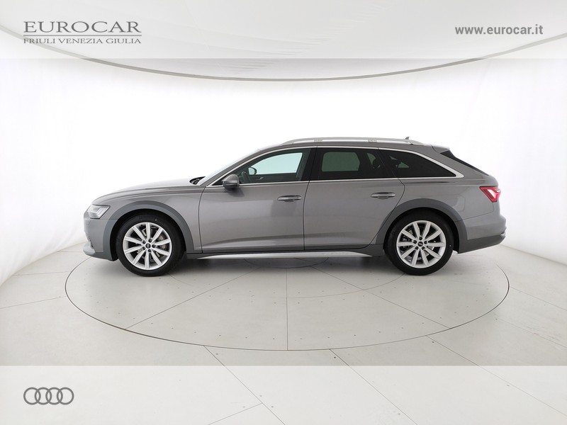 Audi A6 allroad allroad 40 2.0 tdi mhev 12v quattro 204cv s-tronic