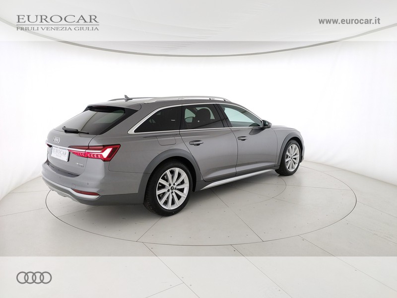 Audi A6 allroad allroad 40 2.0 tdi mhev 12v quattro 204cv s-tronic