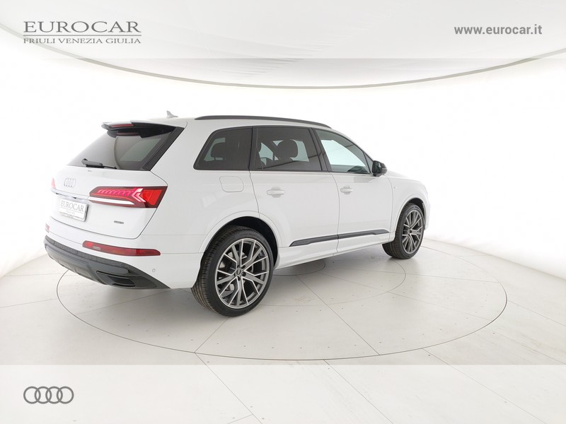 Audi Q7 50 3.0 tdi mhev sport quattro tiptronic 7p.ti