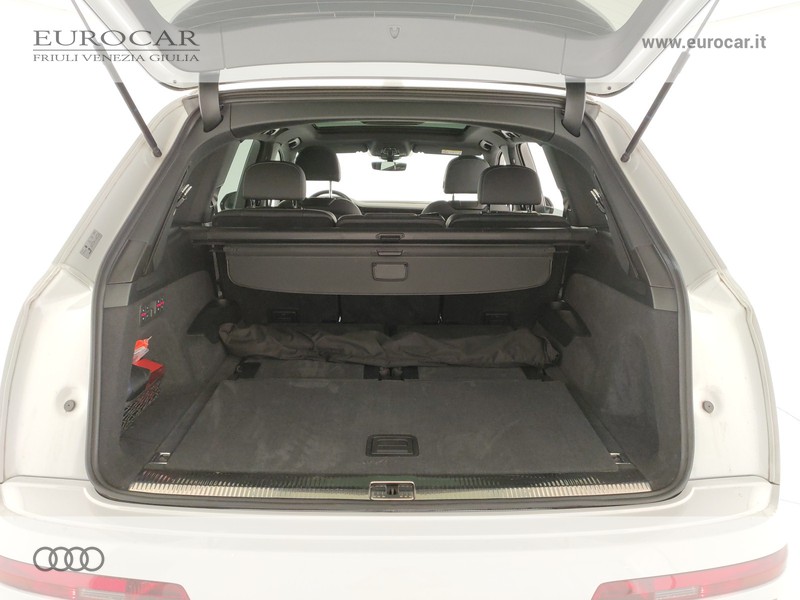 Audi Q7 50 3.0 tdi mhev sport quattro tiptronic 7p.ti