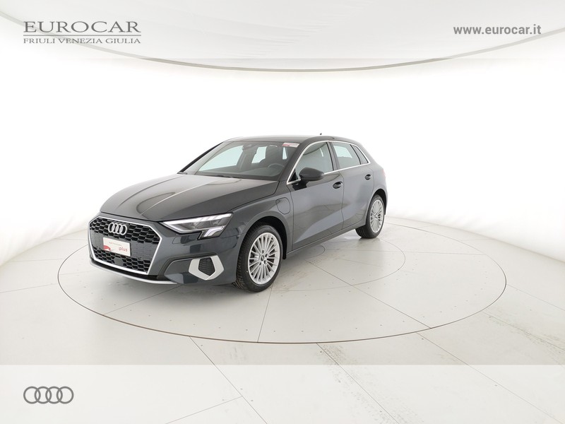 Audi A3 sportback 40 1.4 tfsi e business advanced s-tronic