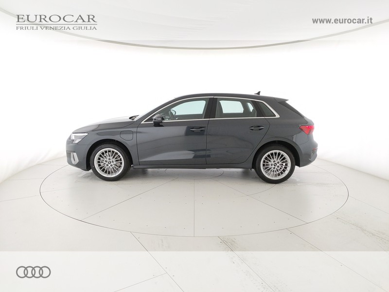 Audi A3 sportback 40 1.4 tfsi e business advanced s-tronic