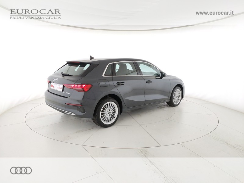 Audi A3 sportback 40 1.4 tfsi e business advanced s-tronic