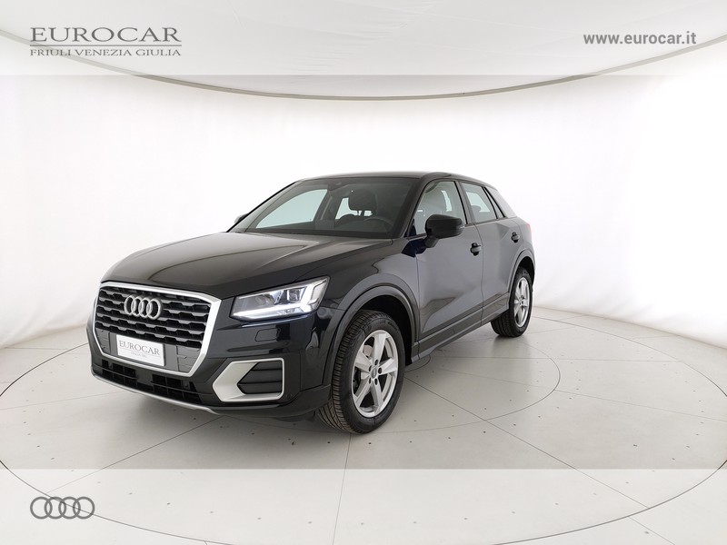 AUDI Q2 1.5 35 TFSI ADMIRED S tronic Automatica Noleggio Lungo Termine 