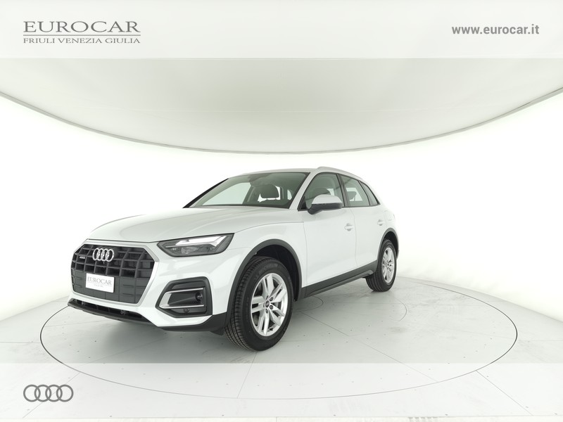 Audi Q5 50 2.0 tfsi e business quattro s-tronic