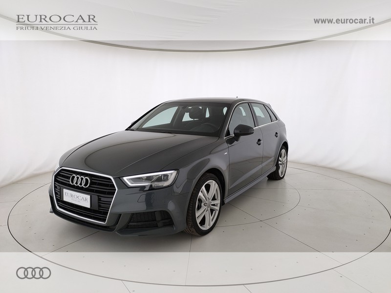 Audi A3 Sportback, nuovo allestimento Admired - News 