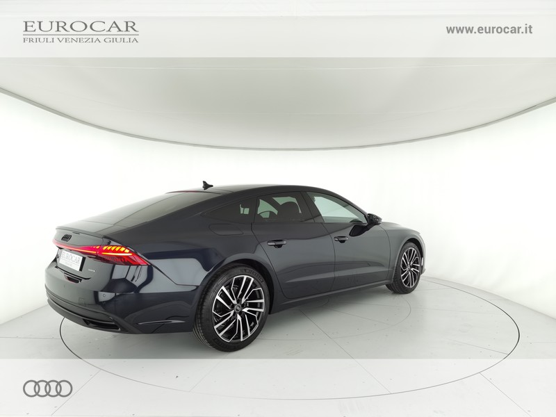 Audi A7 sportback 40 2.0 tdi mhev 12v quattro s-tronic
