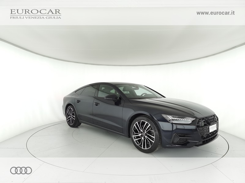 Audi A7 sportback 40 2.0 tdi mhev 12v quattro s-tronic