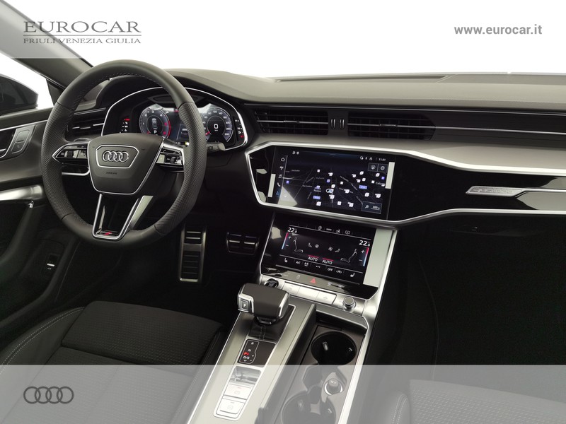 Audi A7 sportback 40 2.0 tdi mhev 12v quattro s-tronic