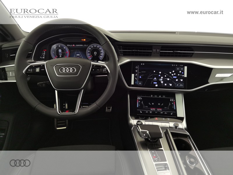 Audi A7 sportback 40 2.0 tdi mhev 12v quattro s-tronic
