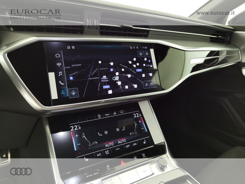 Audi A7 sportback 40 2.0 tdi mhev 12v quattro s-tronic