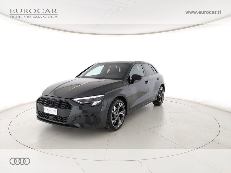 Audi A3 sportback 30 2.0 tdi business advanced s-tronic