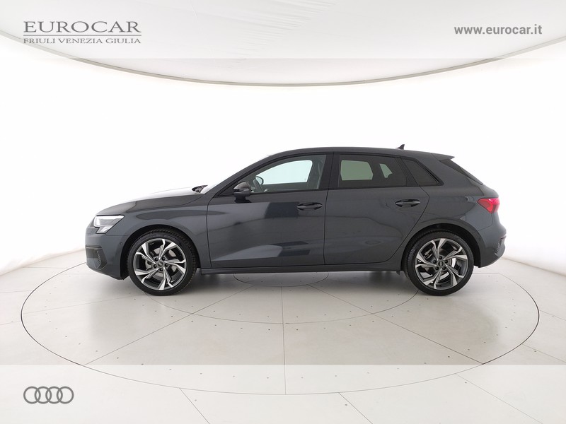 Audi A3 sportback 30 2.0 tdi business advanced s-tronic