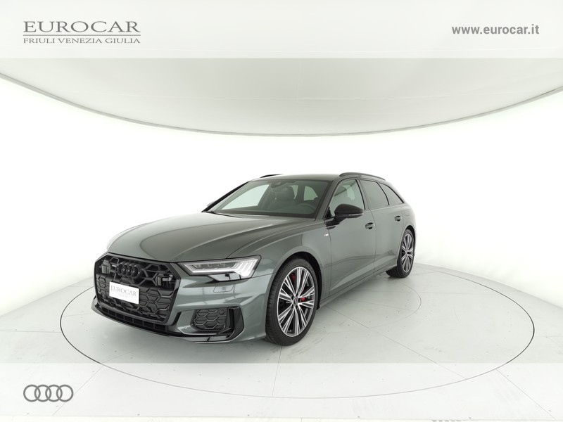 Audi A6 avant 55 2.0 tfsi e s line edition quattro s-tronic
