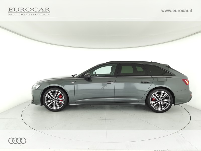 Audi A6 avant 55 2.0 tfsi e s line edition quattro s-tronic