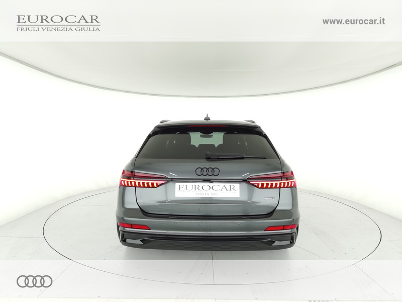 Audi A6 avant 55 2.0 tfsi e s line edition quattro s-tronic
