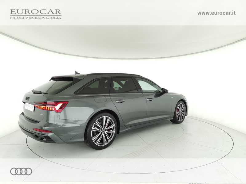 Audi A6 avant 55 2.0 tfsi e s line edition quattro s-tronic