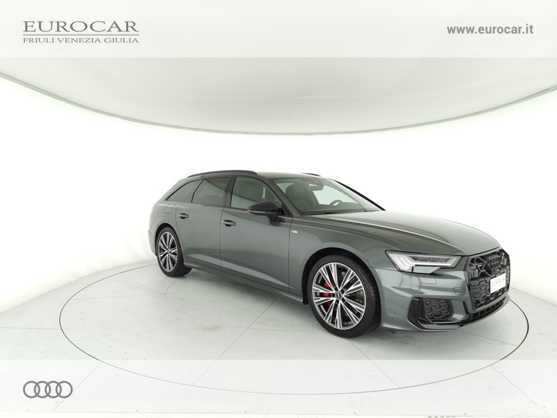 Audi A6 avant 55 2.0 tfsi e s line edition quattro s-tronic