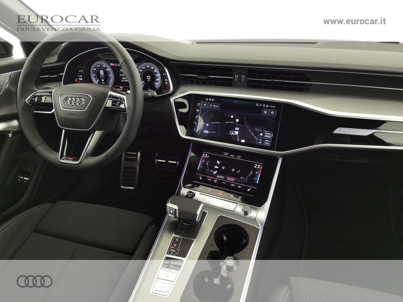 Audi A6 avant 55 2.0 tfsi e s line edition quattro s-tronic