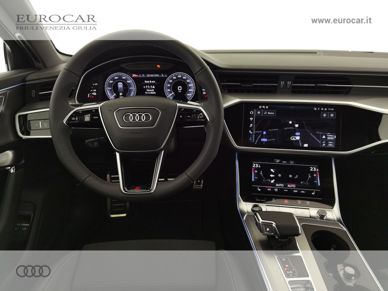 Audi A6 avant 55 2.0 tfsi e s line edition quattro s-tronic