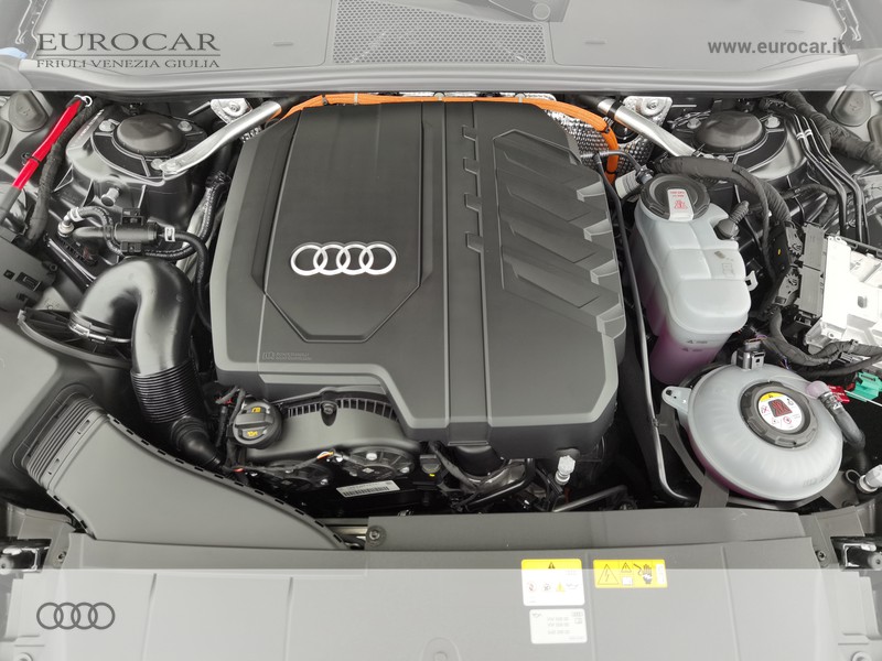 Audi A6 avant 55 2.0 tfsi e s line edition quattro s-tronic