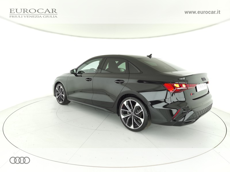 Audi A3 sedan 35 1.5 tfsi mhev s line edition s-tronic