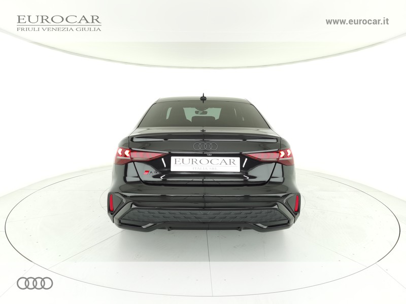 Audi A3 sedan 35 1.5 tfsi mhev s line edition s-tronic