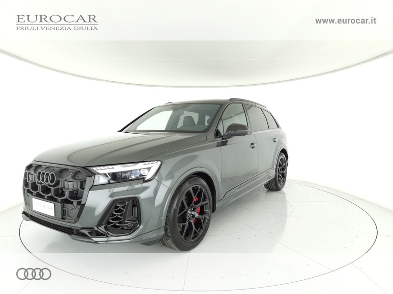 Audi Q7 60 3.0 tfsi e s line plus quattro tiptronic 5p.ti