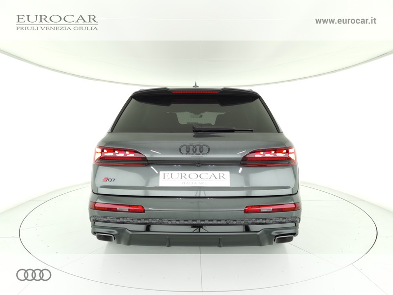 Audi Q7 60 3.0 tfsi e s line plus quattro tiptronic 5p.ti