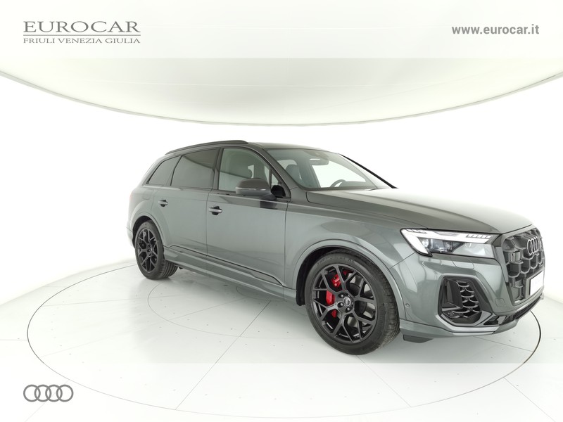 Audi Q7 60 3.0 tfsi e s line plus quattro tiptronic 5p.ti