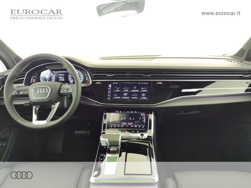 Audi Q7 60 3.0 tfsi e s line plus quattro tiptronic 5p.ti