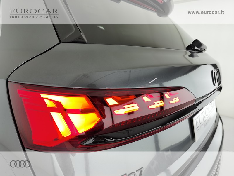 Audi Q7 60 3.0 tfsi e s line plus quattro tiptronic 5p.ti