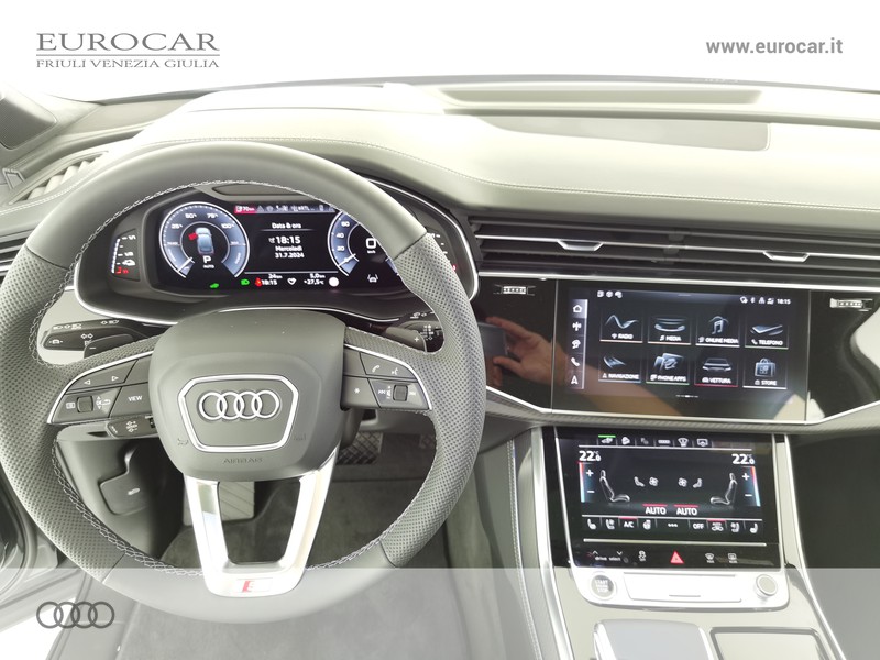 Audi Q7 60 3.0 tfsi e s line plus quattro tiptronic 5p.ti